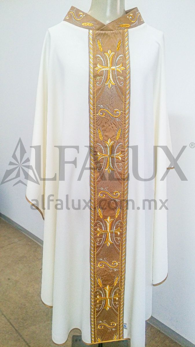 11 CATEDRAL CUERDAO DORADO  118